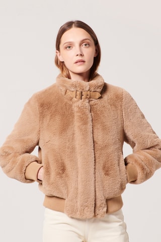 Veste - Taupe
