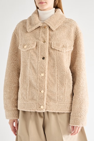 Veste - Ecru