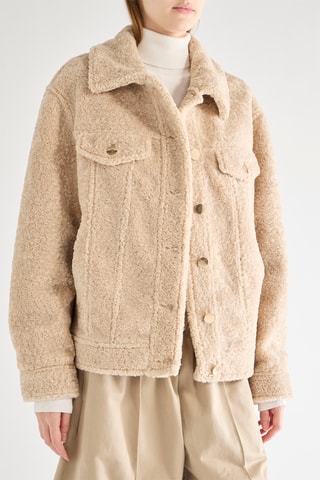 Veste - Ecru