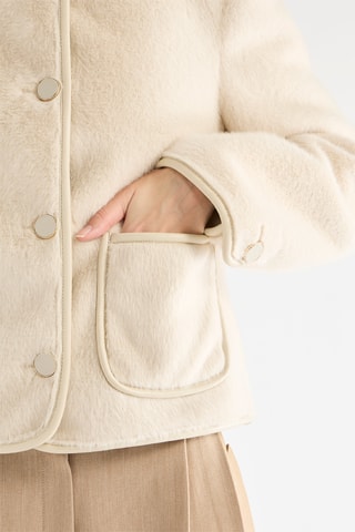 Veste - Ecru