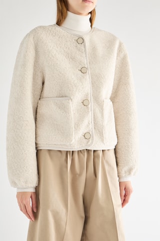 Veste - Ecru