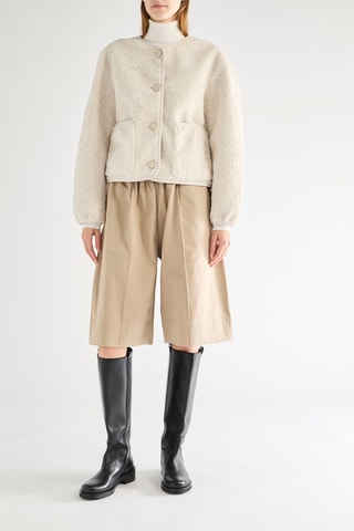 Veste - Ecru