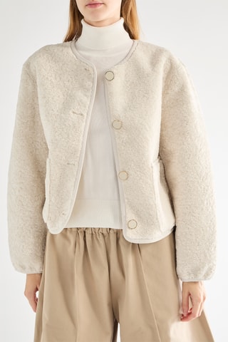 Veste - Ecru