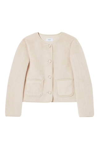 Veste - Écru