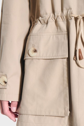 Trench - Beige