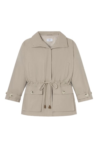Trench - Beige