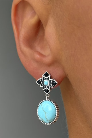 Boucles d'oreilles - Argent