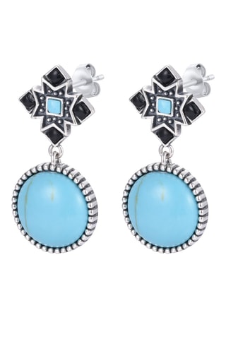 Boucles d'oreilles - Argent