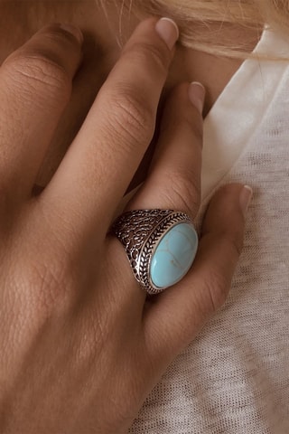 Bague - Argent 