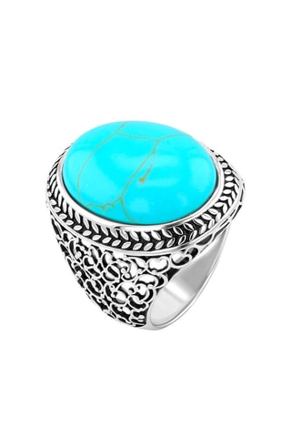 Bague - Argent 