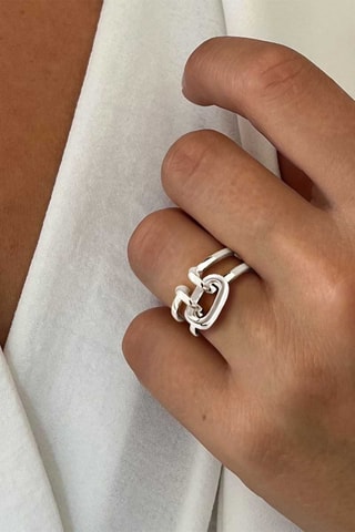 Bague - Argent