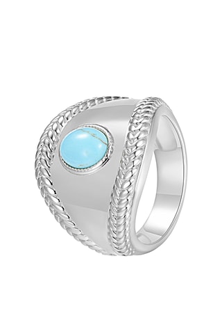 Bague - Argent