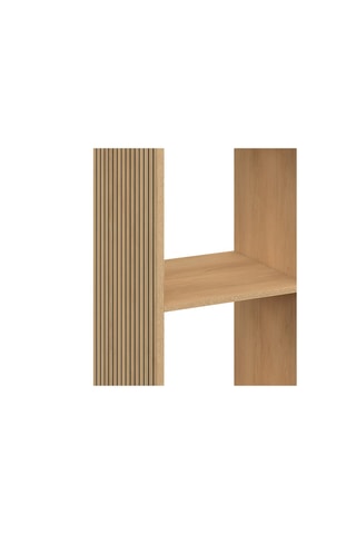 Meuble de rangement Faustine 9 cases - 88 x 30 x 88 cm