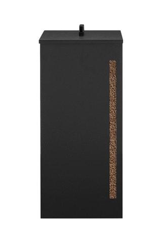 Réservoir à granules et pellets - 36 x 36 x 87 cm