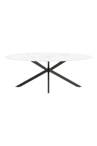 Mesa de refeição Céleste - 200 x 90 x 76 cm
