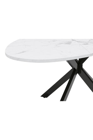 Mesa de refeição Céleste - 200 x 90 x 76 cm