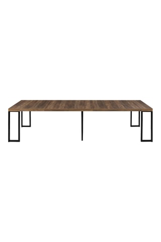Table extensible Anita - 235 x 75 x 90 cm