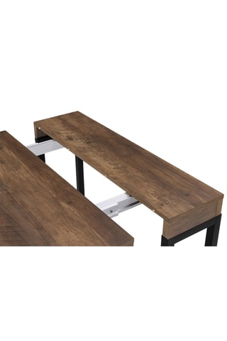 Table extensible Anita - 235 x 75 x 90 cm