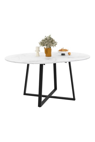 Table extensible Sana - 110/150 x 75 x 110 cm