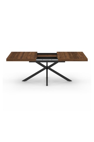 Table à manger extensible Spider - 160/200 x 75,5 x 90 cm