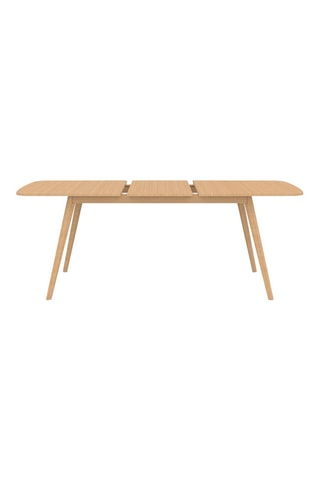 Table à manger extensible Venezia - 160/200 x 75 x 80 cm