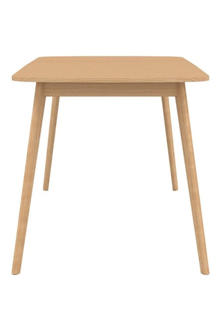Table à manger extensible Venezia - 160/200 x 75 x 80 cm