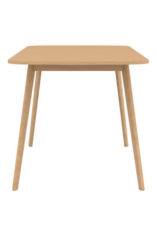 Table à manger extensible Venezia - 120/160 x 75 x 80 cm