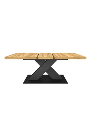 Table à manger extensible Alexia - 160/200 x 75 x 90 cm