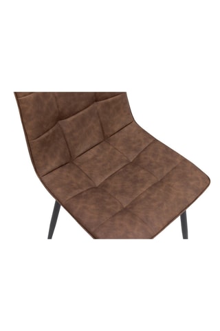 4 chaises Linda - 46 x 88 x 55 cm