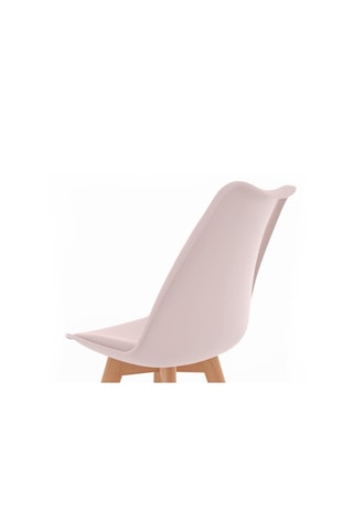 4 chaises Nordia - 46 x 79,5 x 51 cm