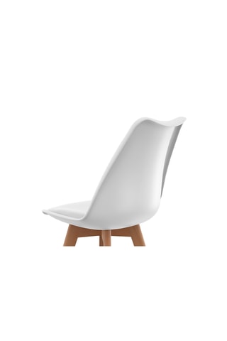 4 chaises - 46 x 79,5 x 51 cm