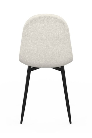 4 chaises Sofia - 43 x 86 x 54 cm