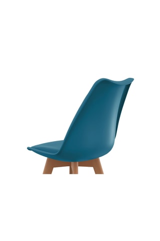 4 chaises - 46 x 79,5 x 51 cm