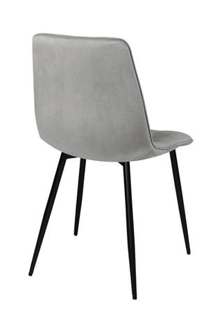 4 chaises Linda - 46 x 86 x 57 cm