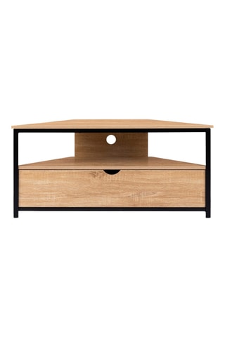 Meuble TV d'angle Memphis - 100 x 45 x 30 cm