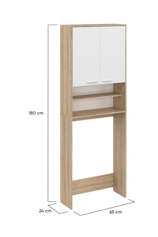 Móvel casa de banho Will - 65 x 24 x 180 cm