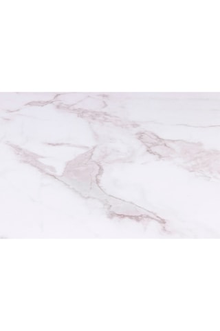 Console double plateau Glam - 80 x 30 x 80 cm