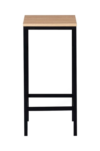 4 bancos de bar Memphis - 32 x 67 x 32 cm