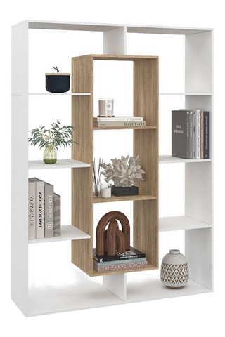 Etagère bibliothèque Paulette - 104 x 30 x 143 cm