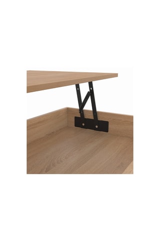 Table basse relevable Spider - 100 x 40-53 x 50 cm
