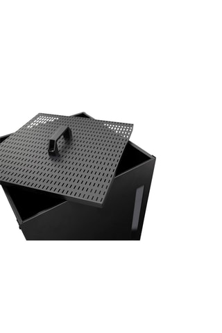 Réservoir à granules - 70 l - 36 x 36 x 76 cm