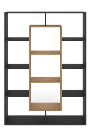 Bibliothèque Paulette - 90 x 143 x 30 cm