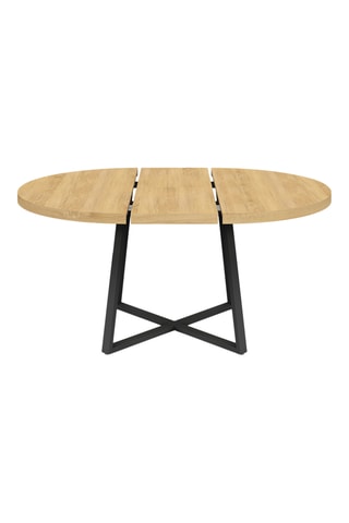 Table extensible Sana - 110/150 x 75 x 110 cm