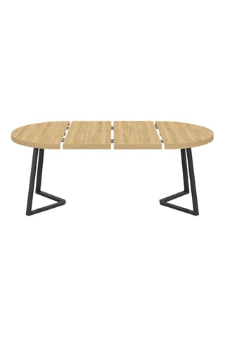 Table extensible Sana - 110/200 x 75 x 110 cm
