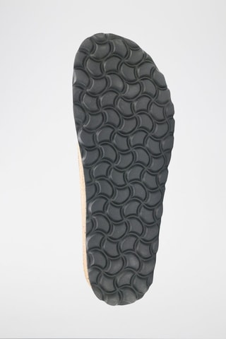 Teenslipper Rosso 
Wit