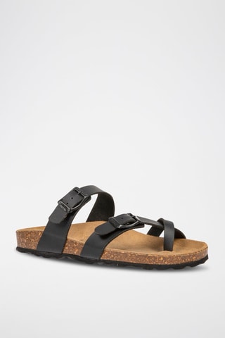 Sandalen - Zwart