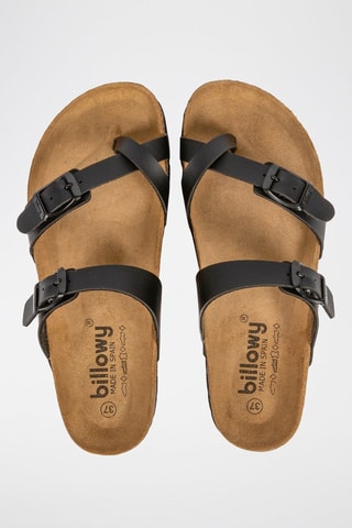 Sandalen - Zwart