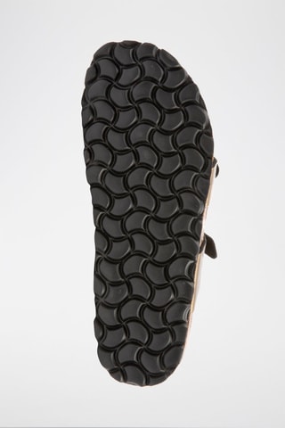 Sandalen Bruin