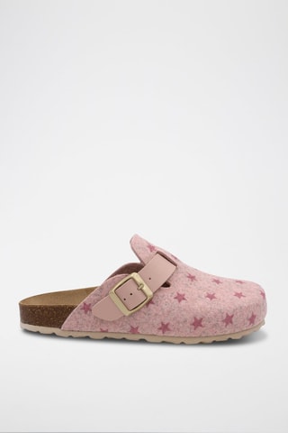 Clogs Rosso 
Roze