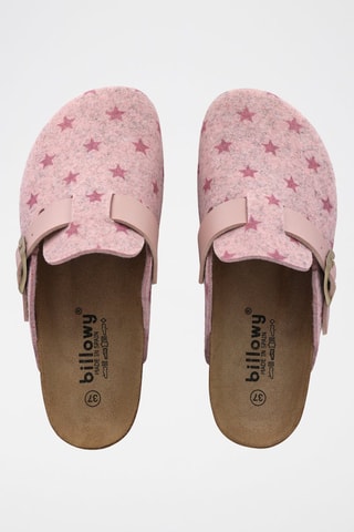 Clogs Rosso 
Roze